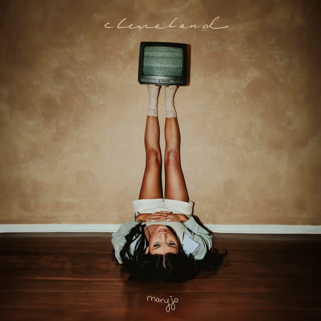 Cleveland cover art