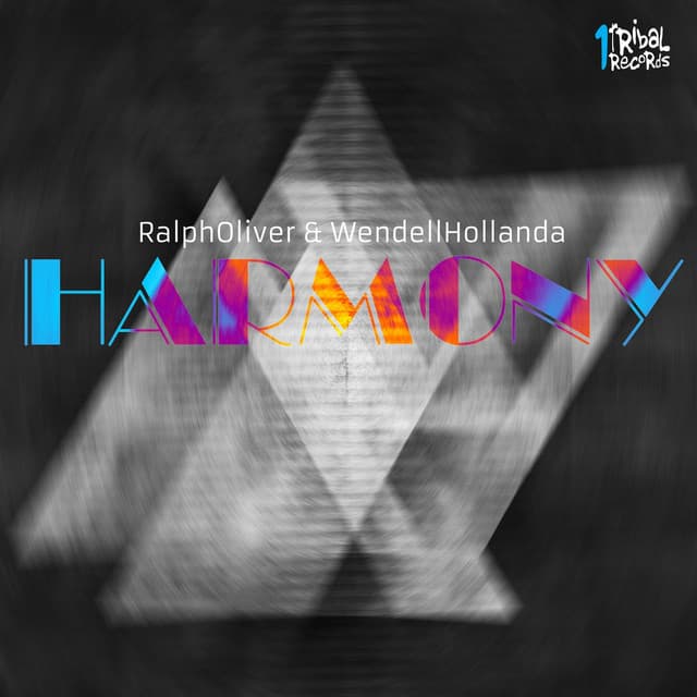 Harmony - Marcio Peron Remix cover art