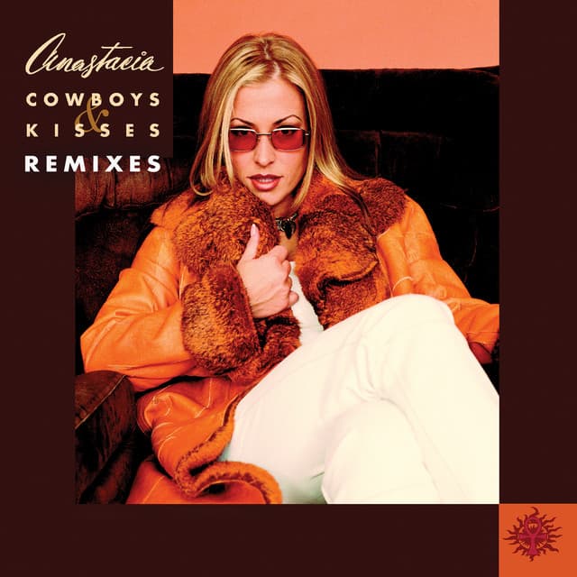 Cowboys & Kisses (Remixes) cover art