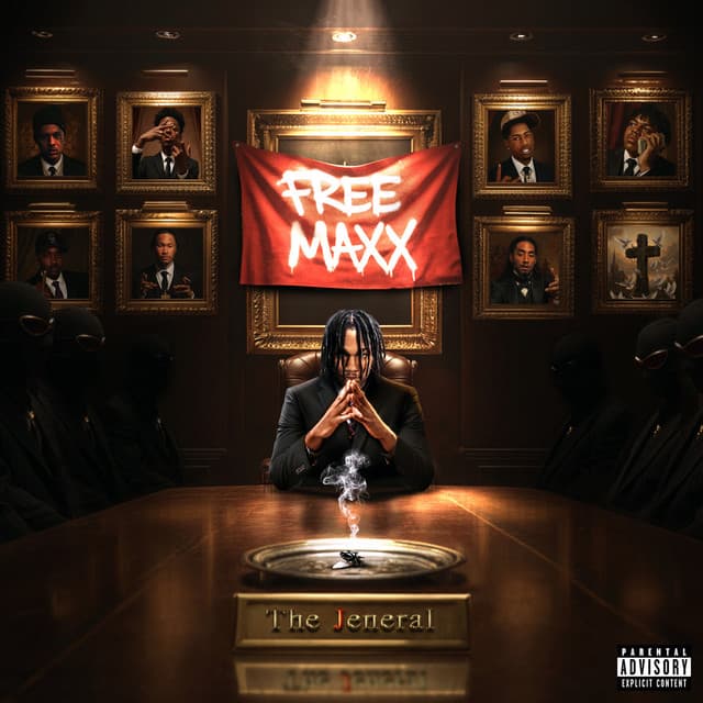 Left Right Committee cover art