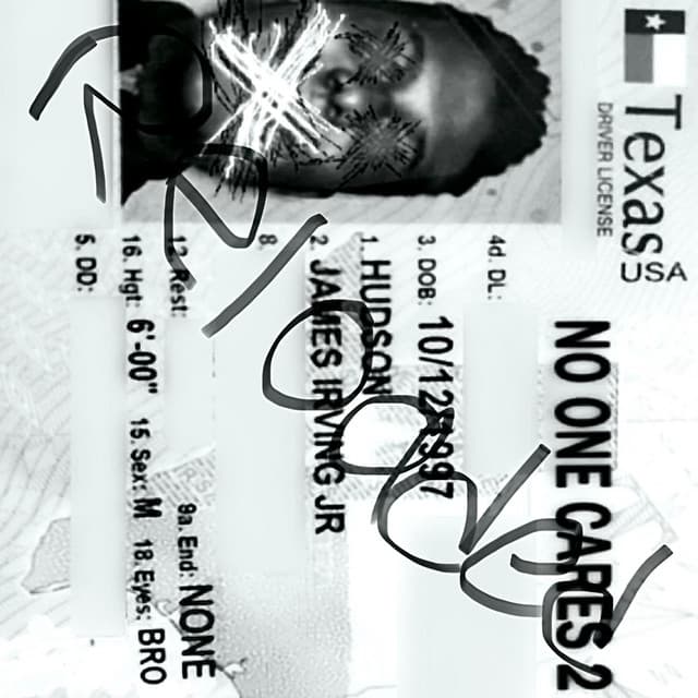 No One Cares 2 RELOADED cover art