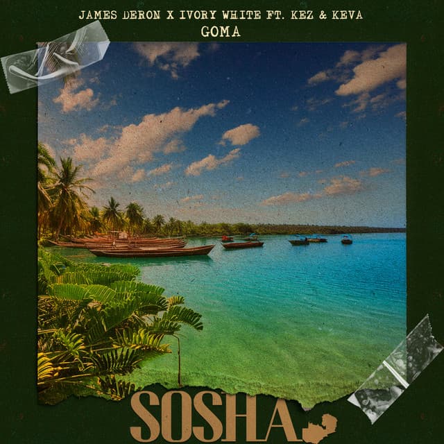 Goma cover art