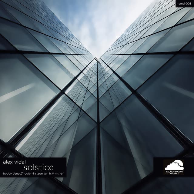 Solstice cover art