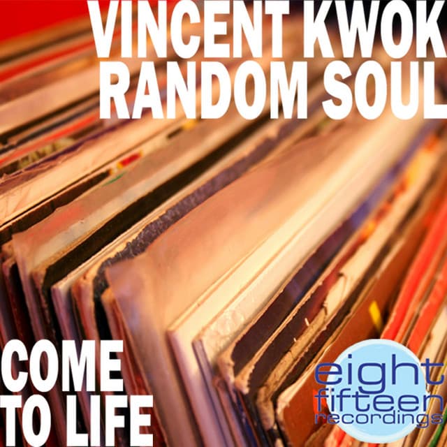 Come To Life - Julius Papp Dub cover art