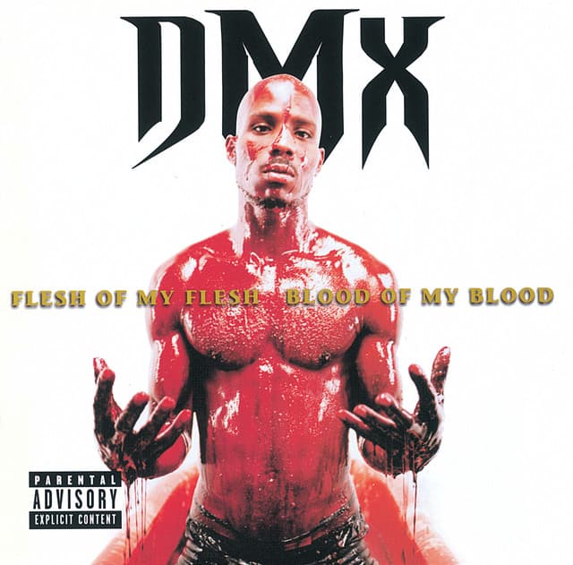 Flesh Of My Flesh, Blood Of My Blood cover art