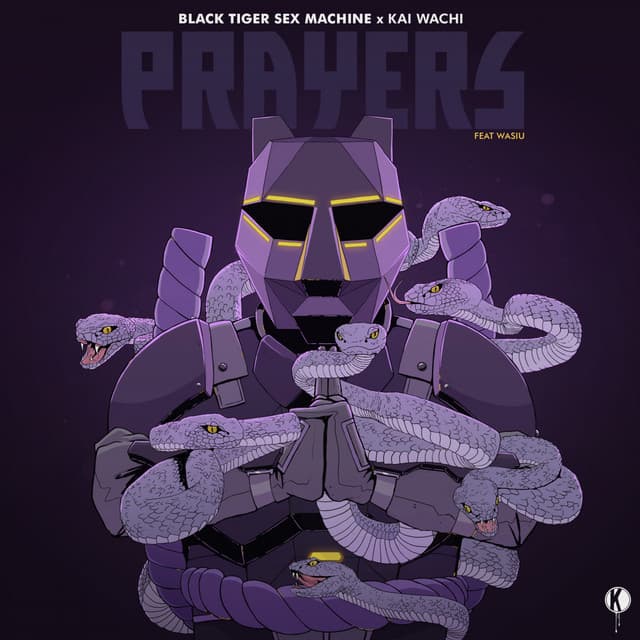 Leaders cover art