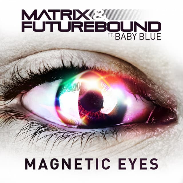 Magnetic Eyes - Smooth Remix cover art