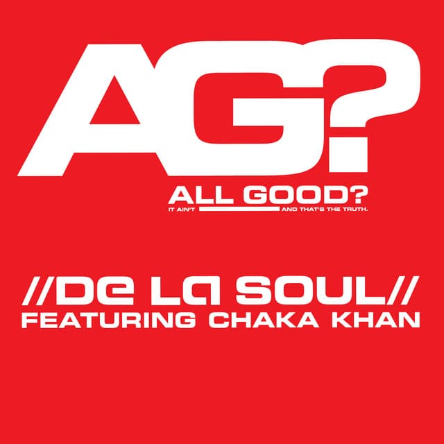 All Good? (Remixes) cover art