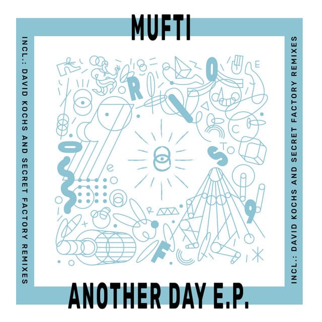 Another Day - Secret Factory's Cosmic Remix cover art
