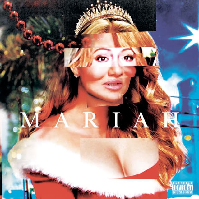 Mariah cover art