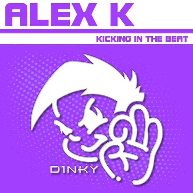 Kicking in the Beat cover art