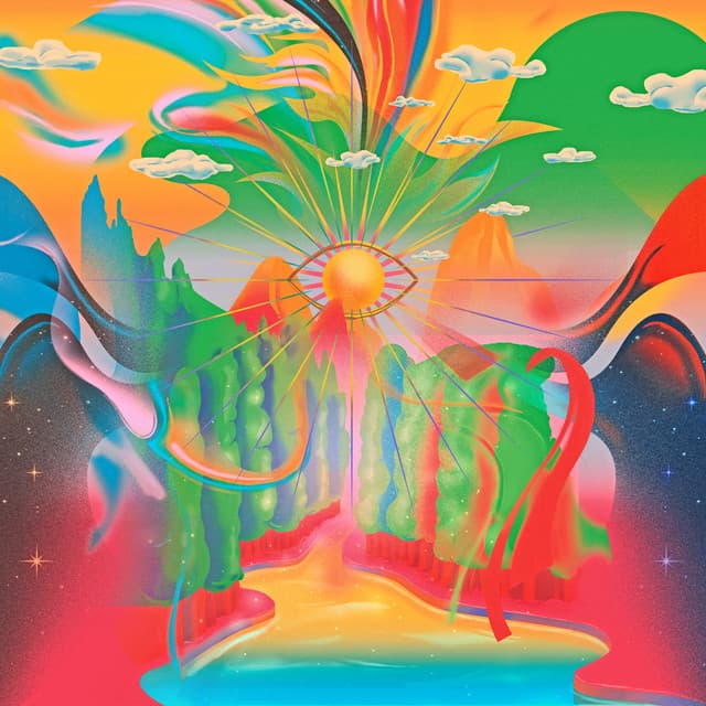 All My Life - Le Chev Remix cover art