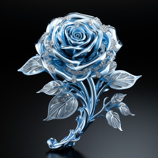 Diamondz n Roses - Original Ver. cover art