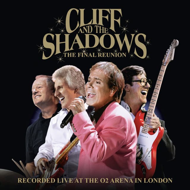 Living Doll - Live at the O2 Arena, London cover art