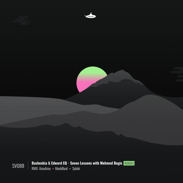 Blackbird - AmuAmu Remix cover art