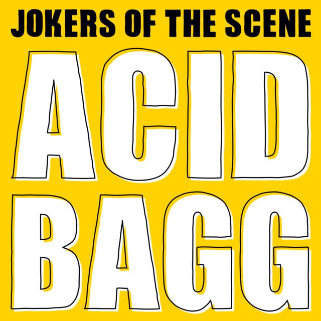 Jokers Of The Scene