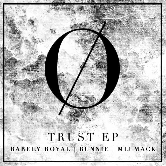 Trust cover art