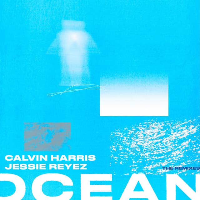Ocean (Remixes) cover art