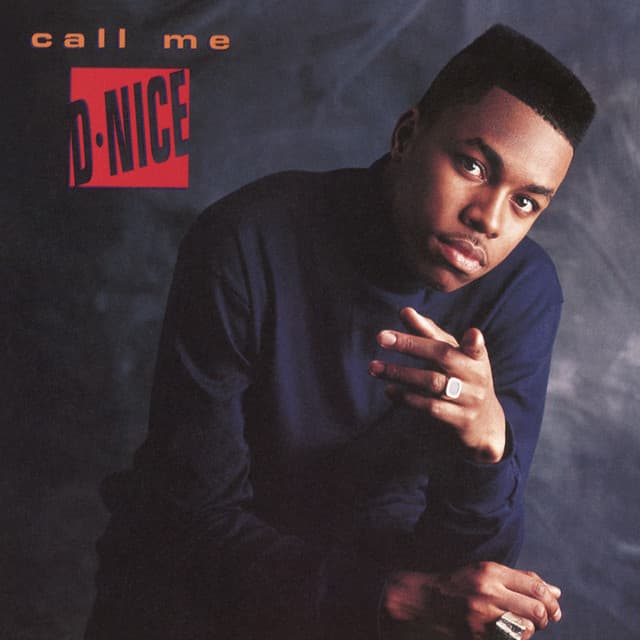 Call Me D-Nice (Expanded Edition) cover art