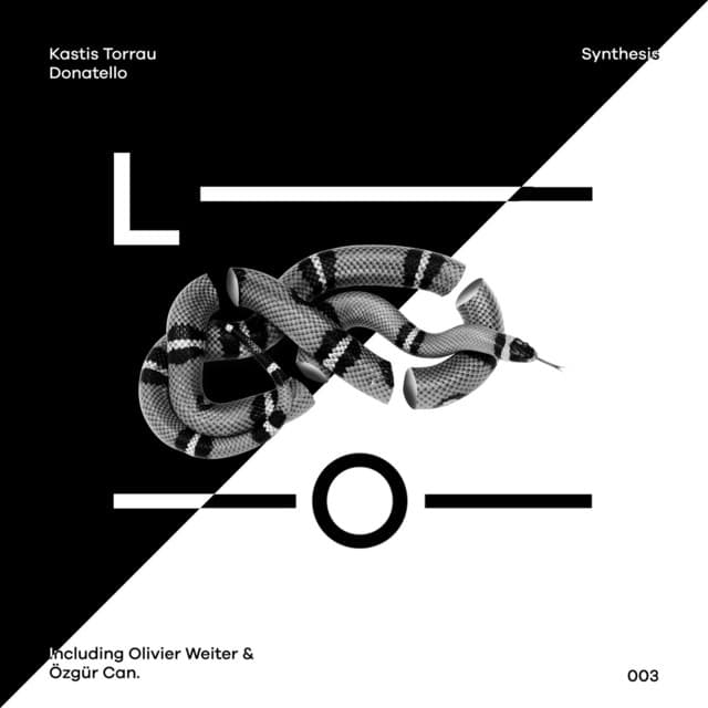 Synthesis - Olivier Weiter Remix cover art