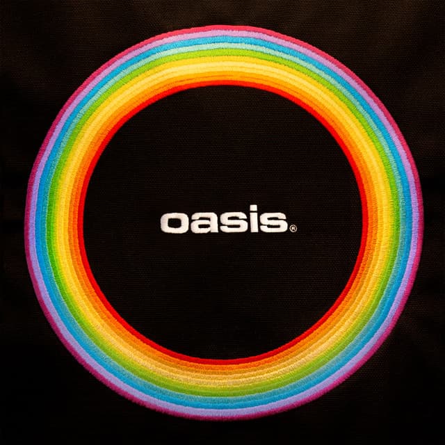 OASIS cover art
