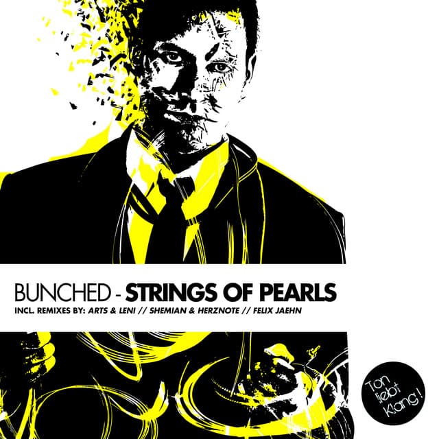 Strings of Pearls - Felix Jaehn Remix cover art