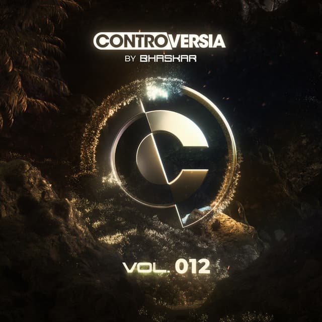 CONTROVERSIA by Bhaskar Vol. 012 cover art