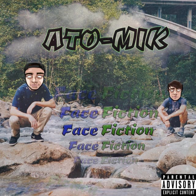 Face Fiction cover art
