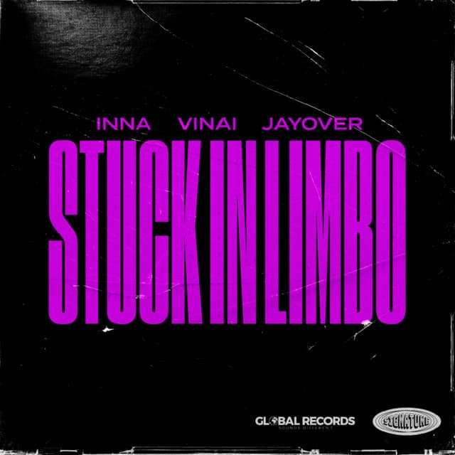 Stuck In Limbo cover art