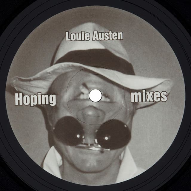 Hoping - Sugar B.'s Country Side Dub cover art
