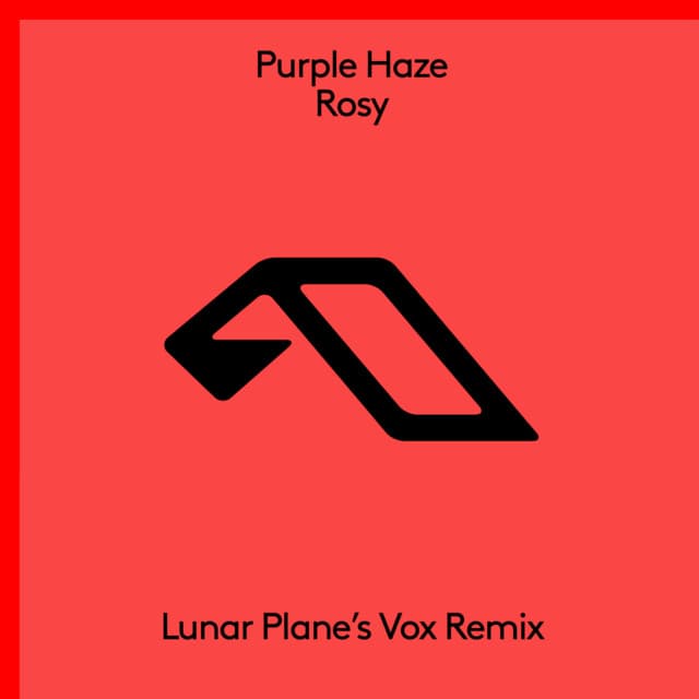 Rosy - Lunar Plane’s Vox Remix cover art