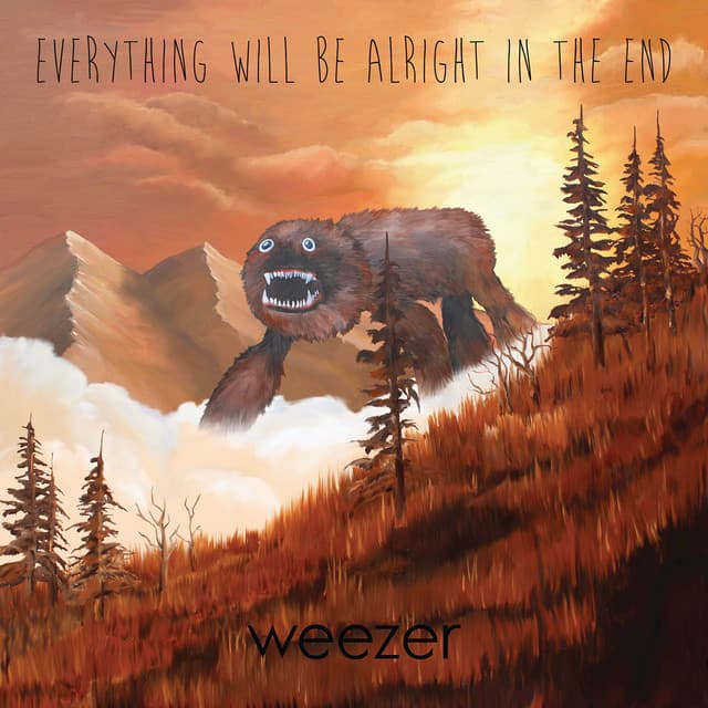 Go Away cover art