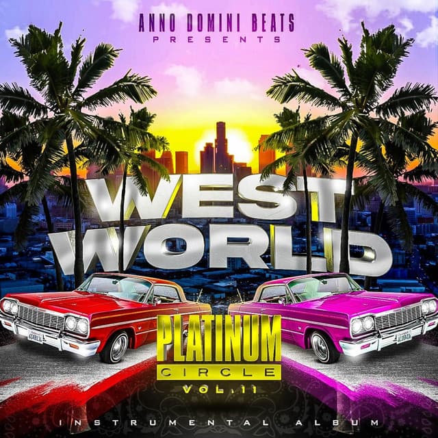 L.A. Coasting cover art
