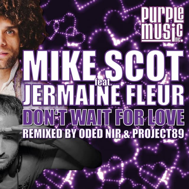 Don't Wait for Love - Projec89 & Mike Scot Remix cover art