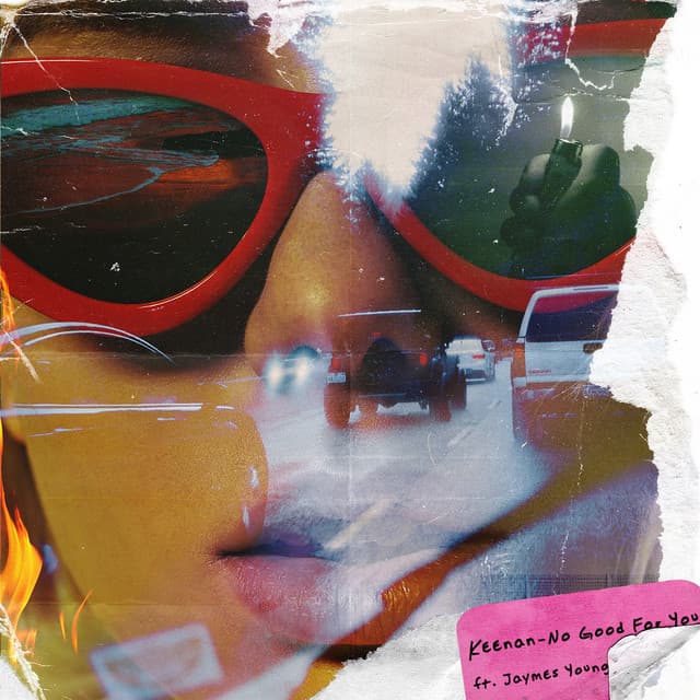 No Good For You (feat. Jaymes Young) cover art