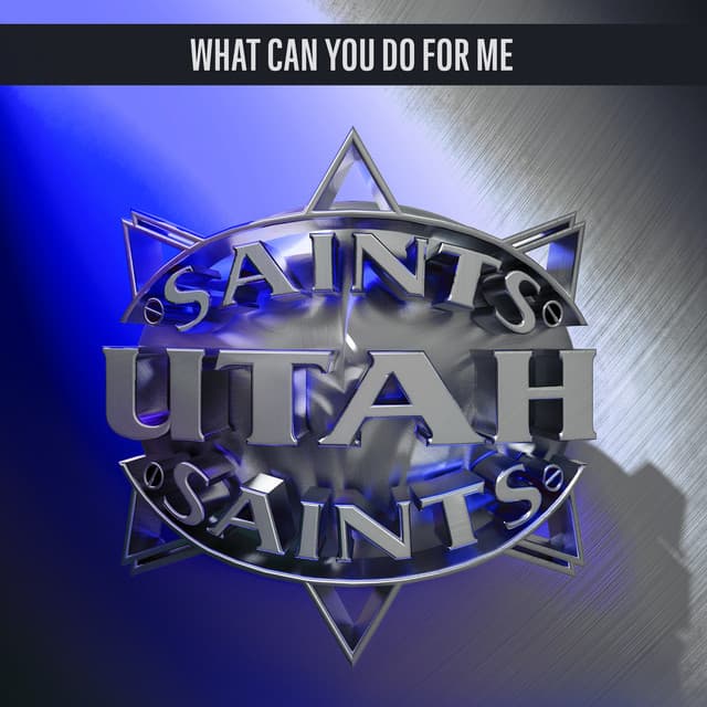 What Can You Do For Me (Remixes) cover art