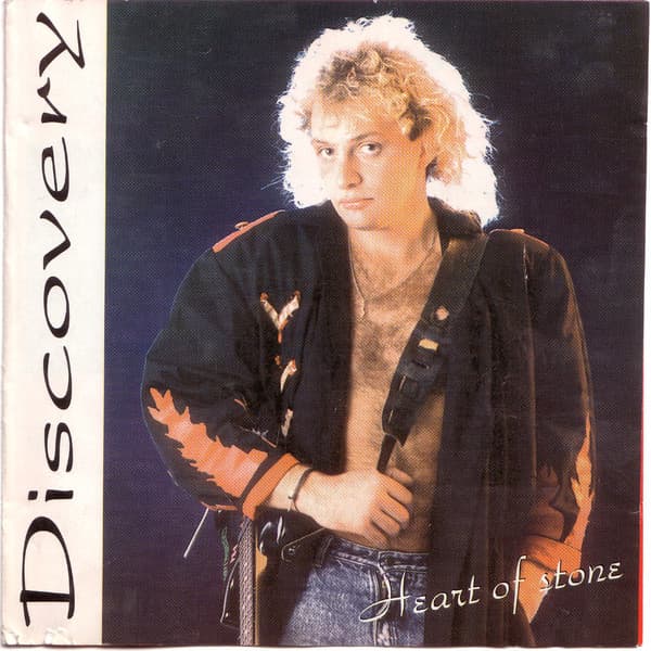 Heart Of Stone cover art