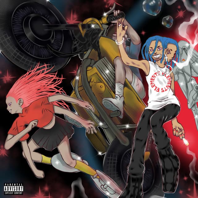 Diamond Crosses cover art