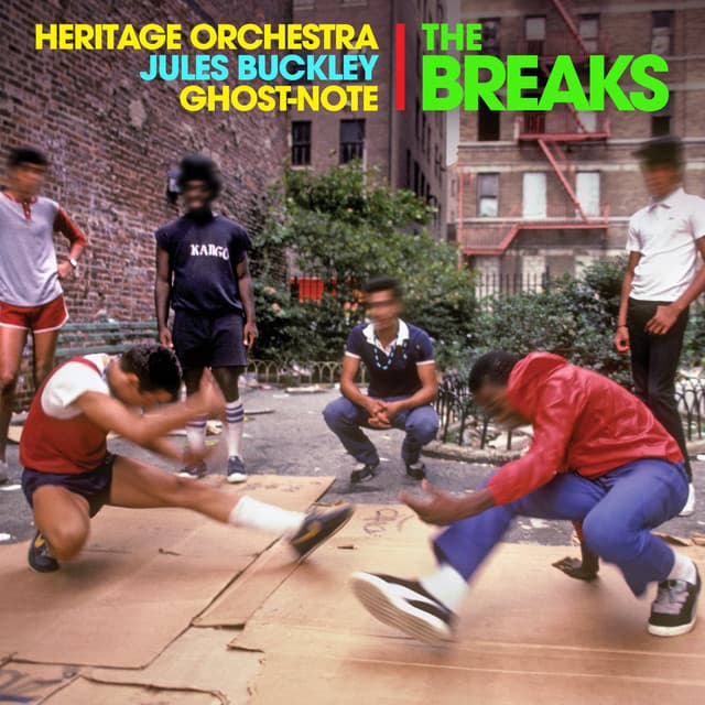 The Breaks (DJ Mix) cover art