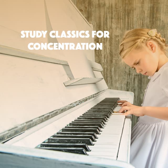 Study Classics for Concentration cover art