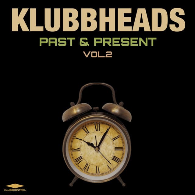 Past & Present, Vol.2 cover art