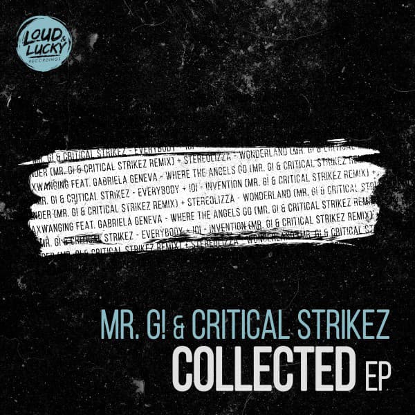 Where the Angels Go - Mr. G! & Critical Strikez Remix Edit cover art