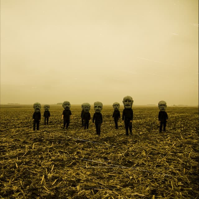 Dead Memories cover art