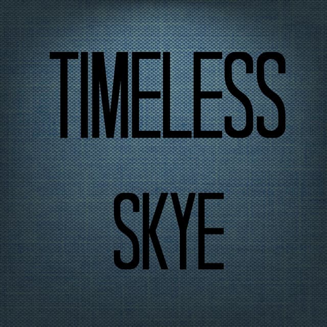 Timeless cover art