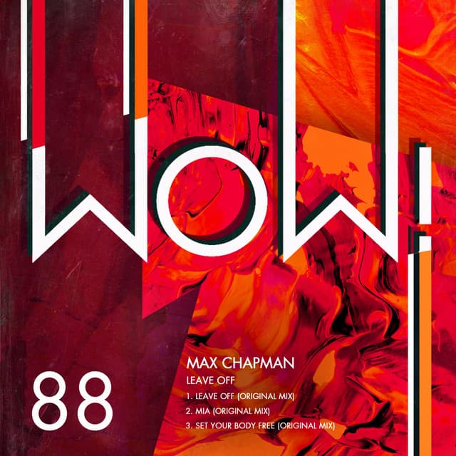 Leave Off cover art