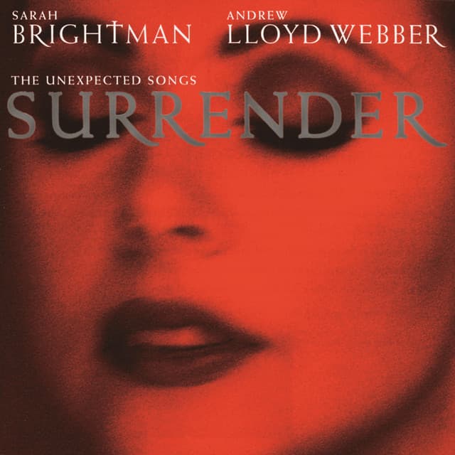 Surrender (The Unexpected Songs) cover art