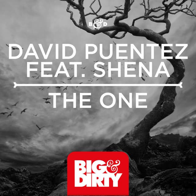 The One - Vicetone Remix cover art