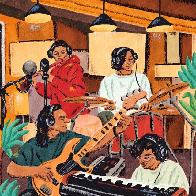 Autopilot (Andar Chal) cover art