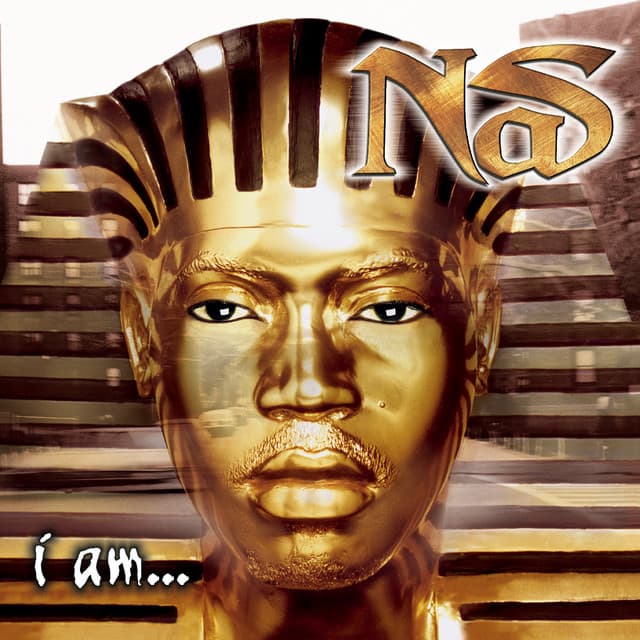 I Am... cover art