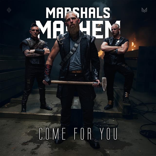 Come For You cover art